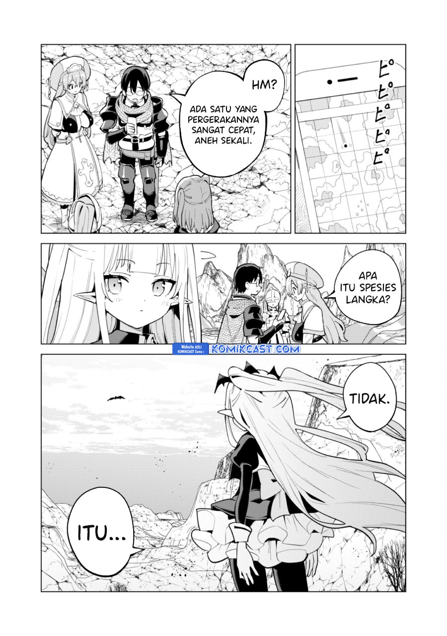 Gacha wo Mawashite Nakama wo Fuyasu Saikyou no Bishoujo Gundan wo Tsukuriagero chapter 71